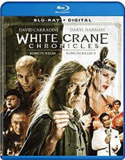 White Crane Chronicles Bd