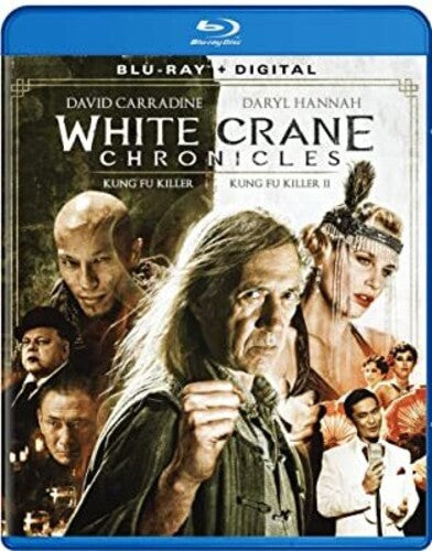 White Crane Chronicles Bd
