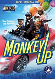 Monkey Up Dvd
