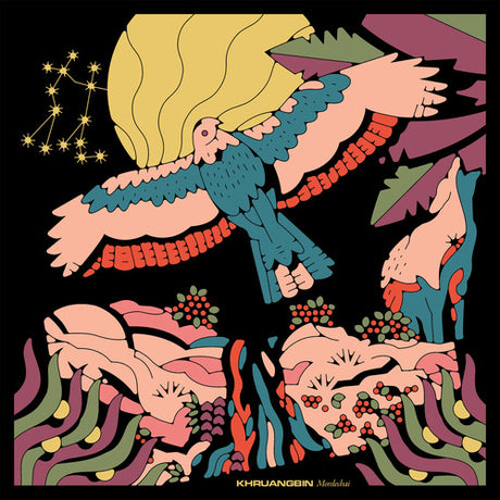 Mordechai, Khruangbin, CD