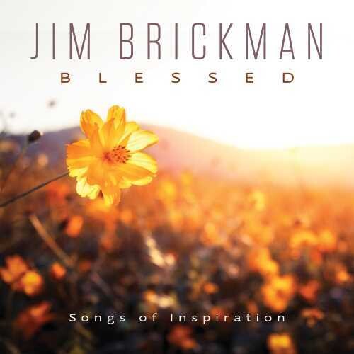 Blessed -- Jim Brickman, CD