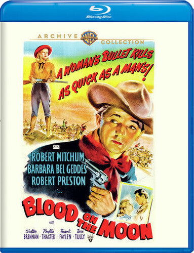 Blood On The Moon (1948), Blood On The Moon (1948), Blu-Ray