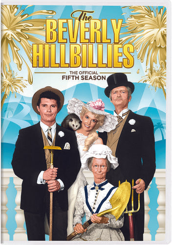 Beverly Hillbillies: Official Fifth Season