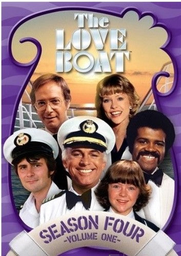 Love Boat: Season Four - Volume One, Love Boat: Season Four - Volume One, DVD