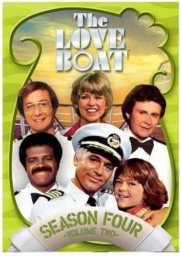 Love Boat: Season Four - Volume Two, Love Boat: Season Four - Volume Two, DVD