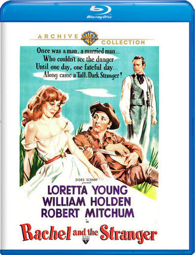 Rachel & The Stranger (1948), Rachel & The Stranger (1948), Blu-Ray