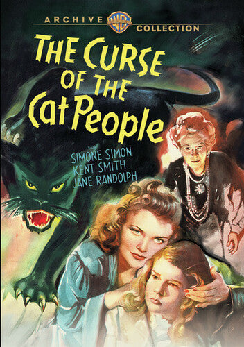 Curse Of The Cat People (1944) -- DVD