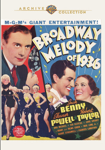 Broadway Melody Of 1936 (1935), Broadway Melody Of 1936 (1935), DVD