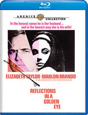 Reflections In A Golden Eye (1967)