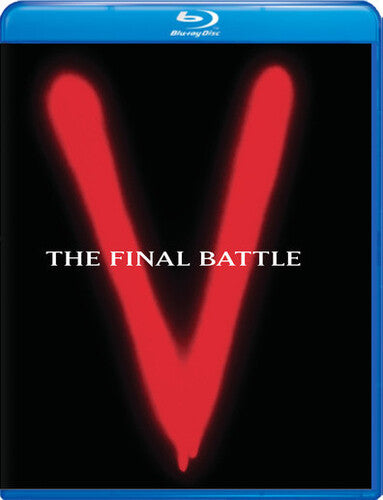 V: The Final Battle, V: The Final Battle, Blu-Ray