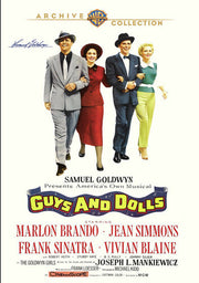 Guys And Dolls (1955)