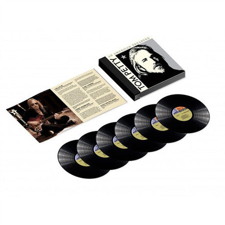 An American Treasure, Tom Petty, LP