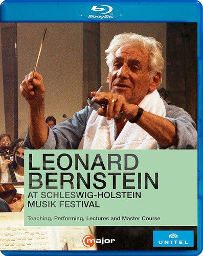 Leonard Bernstein At Schleswig Holstein Musik