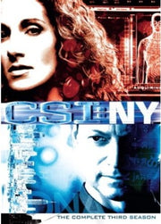 Csi: Ny - Complete Third Season