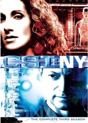 Csi: Ny - Complete Third Season, Csi: Ny - Complete Third Season, DVD