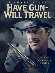 Have Gun Will Travel: Complete Series