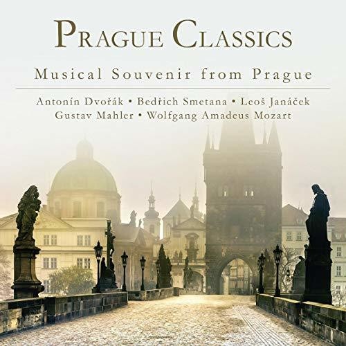 Prague Classics -- Dvorak / Czech Philharmonic Orch, CD