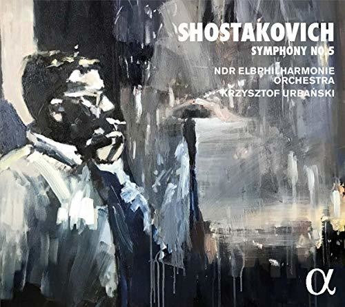Symphony 5 -- Shostakovich / Urbanski, CD