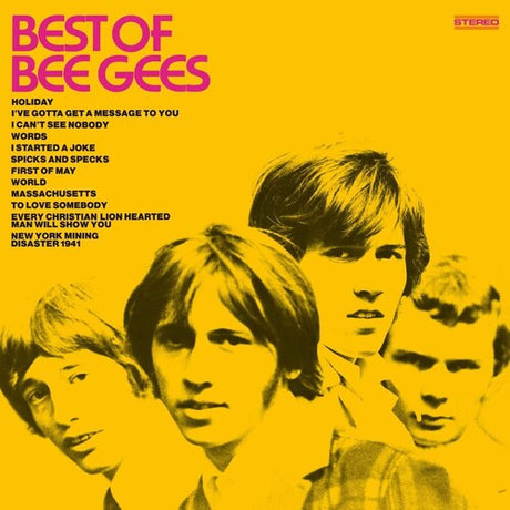 Best Of Bee Gees, Bee Gees, LP
