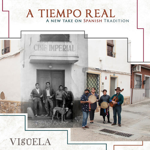 Tiempo Real / Various -- CD