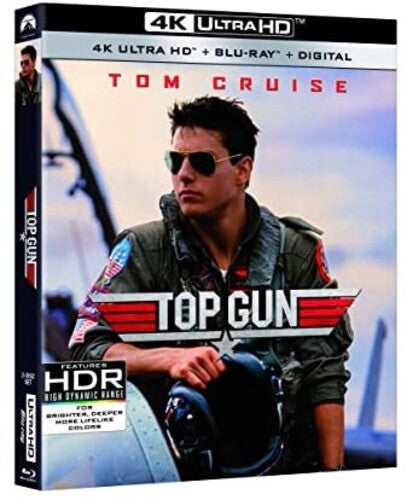 Top Gun, Top Gun, ULTRA HD
