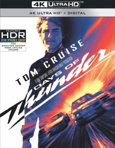 Days Of Thunder, Days Of Thunder, ULTRA HD
