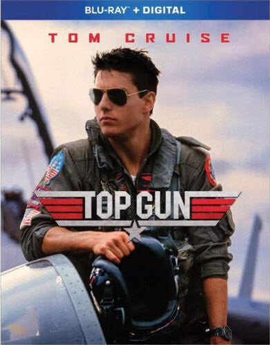 Top Gun, Top Gun, Blu-Ray