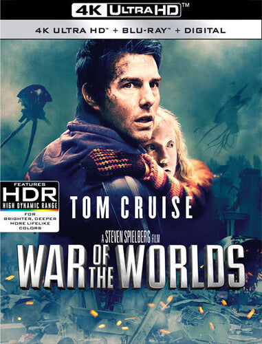 War Of The Worlds (2005), War Of The Worlds (2005), ULTRA HD