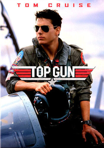 Top Gun, Top Gun, DVD