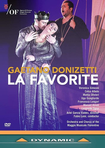Favorite -- DVD