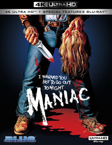 Maniac, Maniac, ULTRA HD
