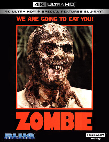 Zombie, Zombie, ULTRA HD