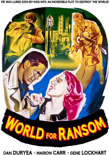 World For Ransom, World For Ransom, DVD