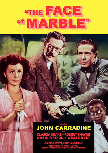 Face Of Marble -- DVD