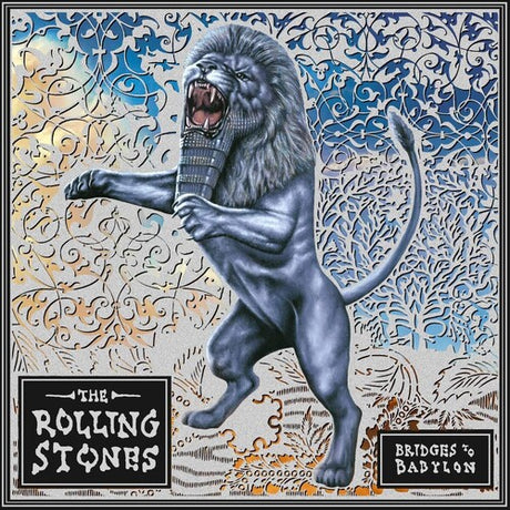 Bridges To Babylon, Rolling Stones, LP