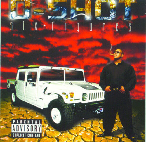 Six Figures -- D-SHOT, CD