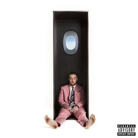 Swimming, Mac Miller, CD