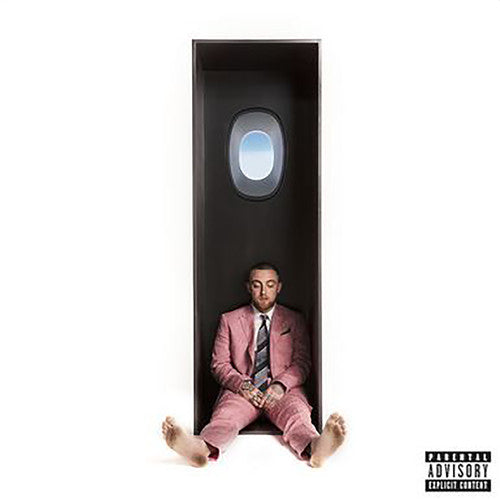 Swimming, Mac Miller, CD
