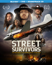 Street Survivors: True Story Of Lynyrd Skynyrd
