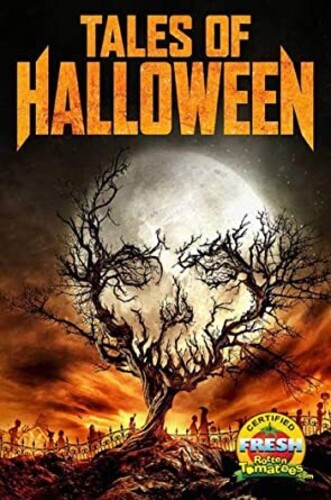 Tales Of Halloween, Tales Of Halloween, DVD