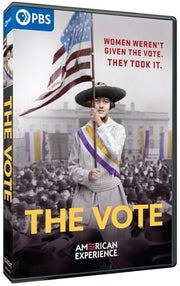 American Experience: Vote
