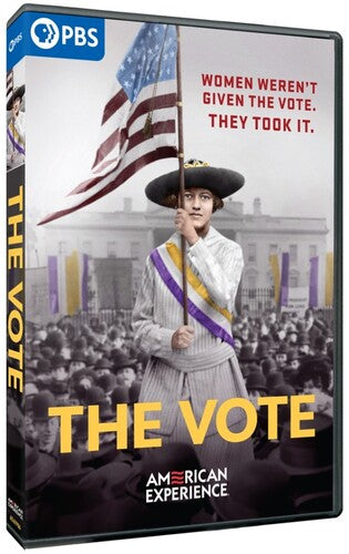 American Experience: Vote
