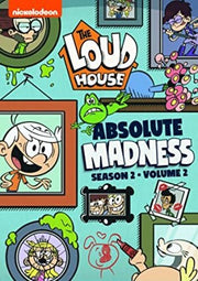 Loud House: Absolute Madness - Season 2 - Vol 2