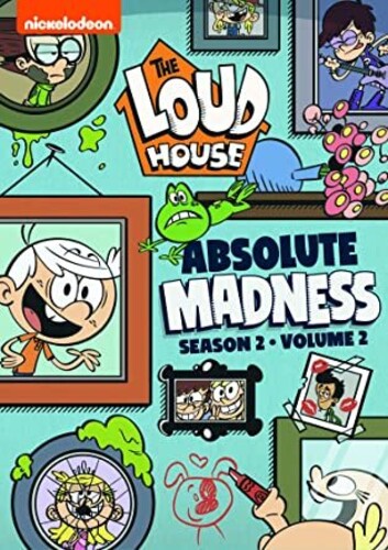 Loud House: Absolute Madness - Season 2 - Vol 2