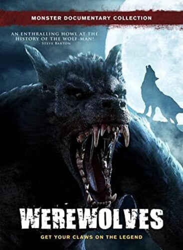 Werewolves, Werewolves, DVD
