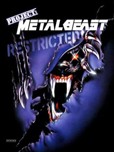 Project: Metalbeast, Project: Metalbeast, DVD