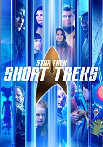 Star Trek: Short Treks, Star Trek: Short Treks, DVD