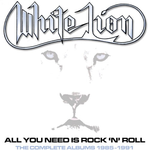 All You Need Is Rock N Roll: Complete Albums 85-91