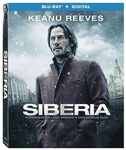 Siberia (2018) -- Blu-ray