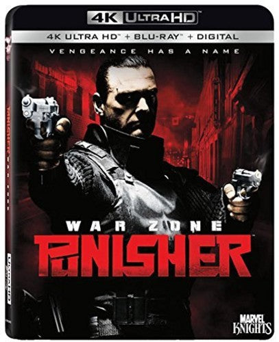 Punisher: War Zone, Punisher: War Zone, ULTRA HD